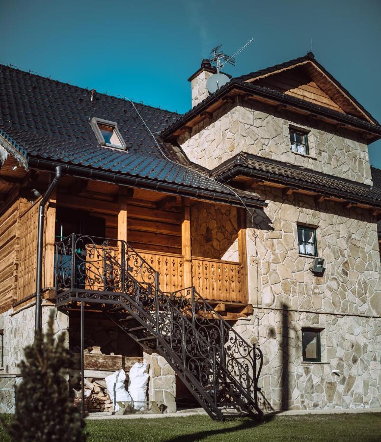 Sekata Chata Zawoja Esterno foto