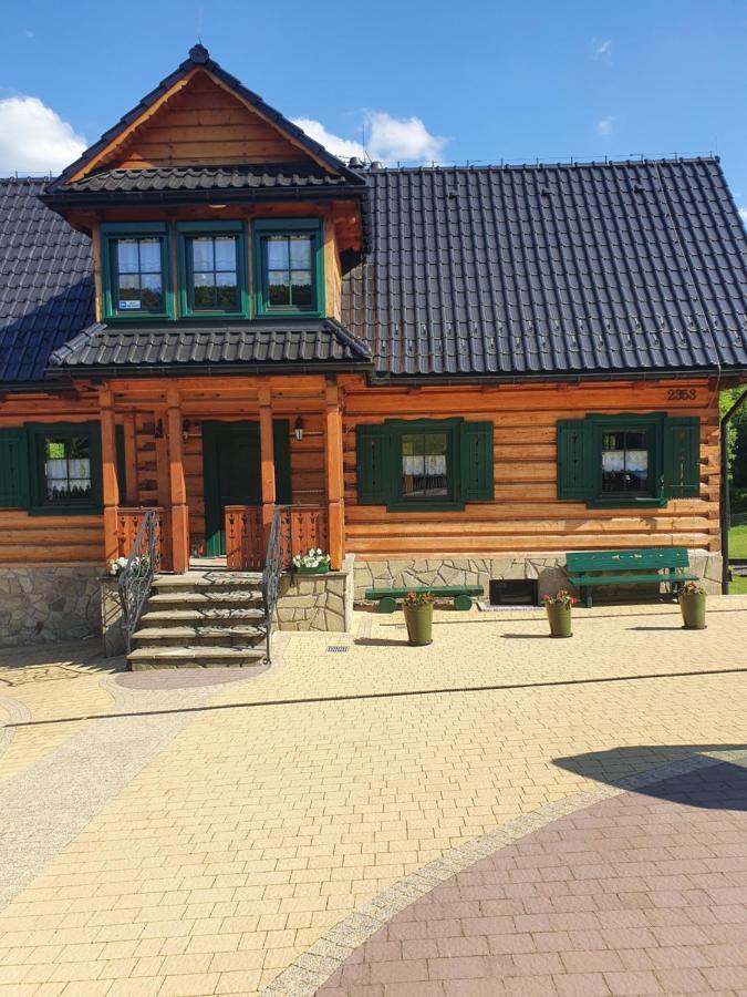 Sekata Chata Zawoja Esterno foto